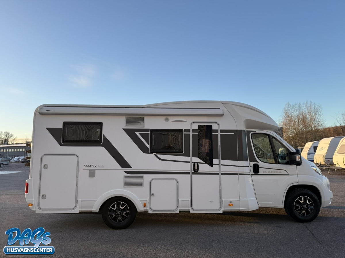 Adria Matrix 600 SL AXESS, bild 3 av 18