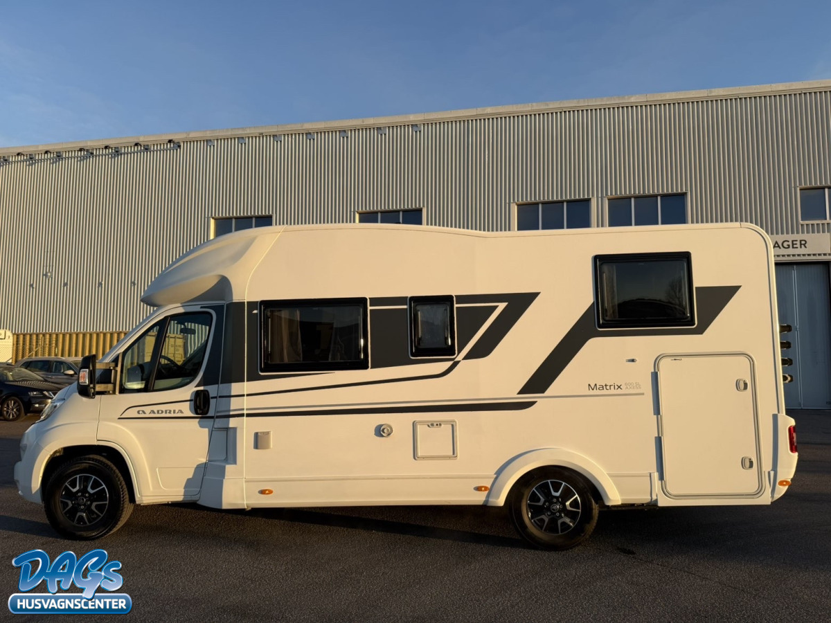 Adria Matrix 600 SL AXESS, bild 4 av 18