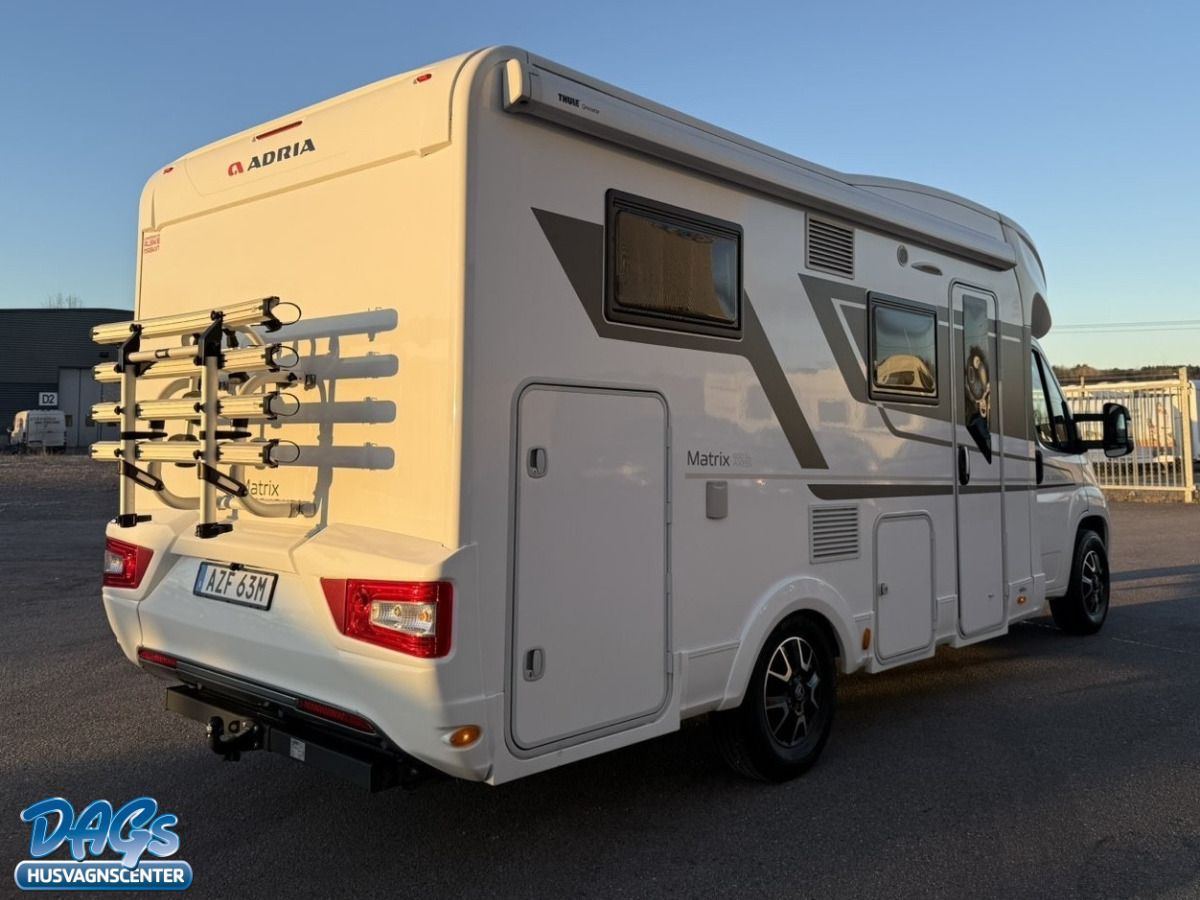 Adria Matrix 600 SL AXESS, bild 5 av 18