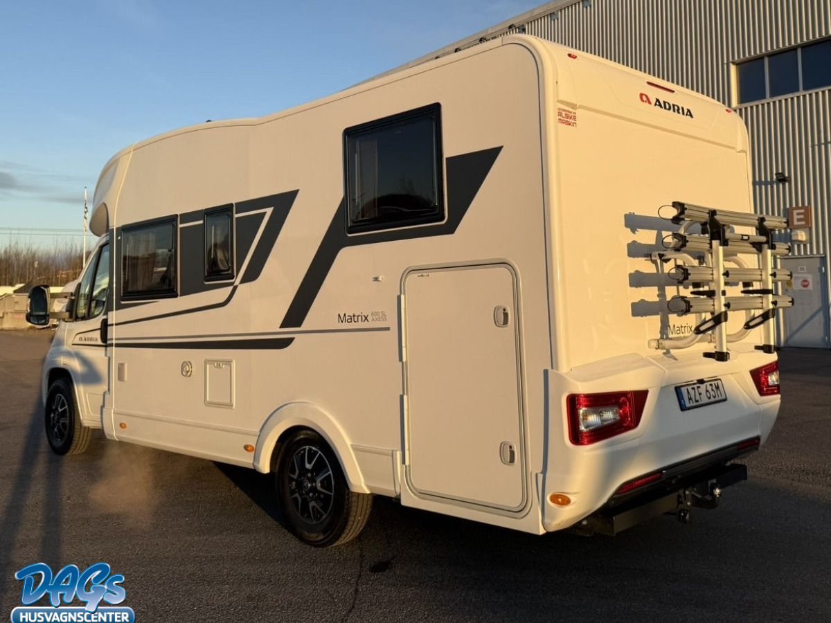Adria Matrix 600 SL AXESS, bild 6 av 18