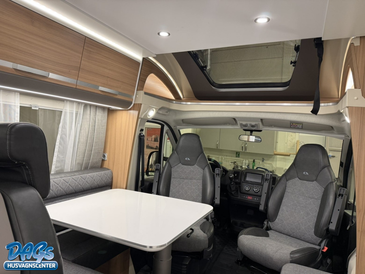 Adria Matrix 600 SL AXESS, bild 7 av 18