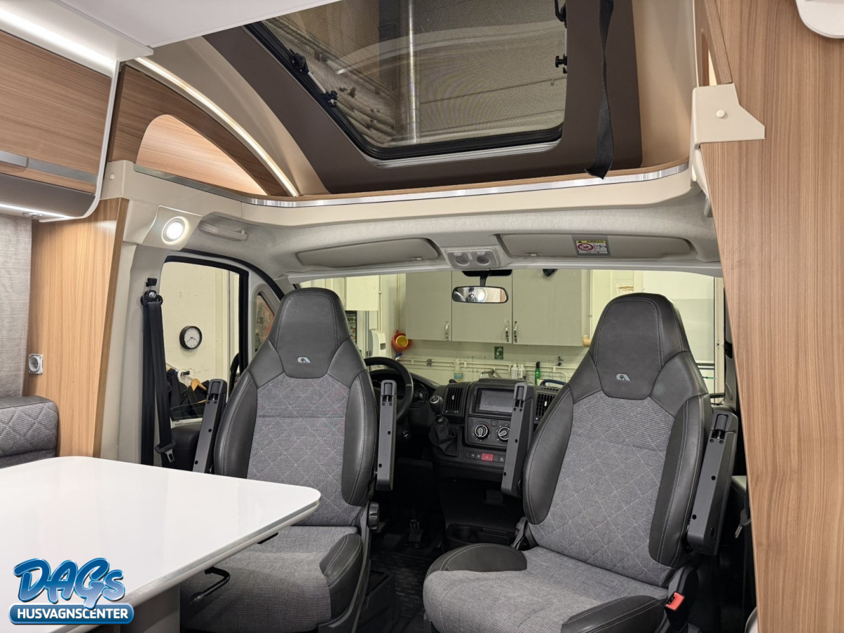 Adria Matrix 600 SL AXESS, bild 8 av 18