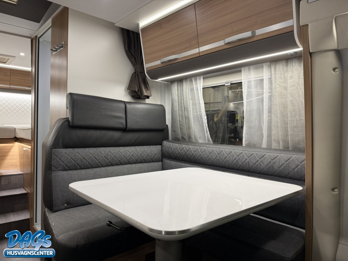 Adria Matrix 600 SL AXESS, bild 9 av 18