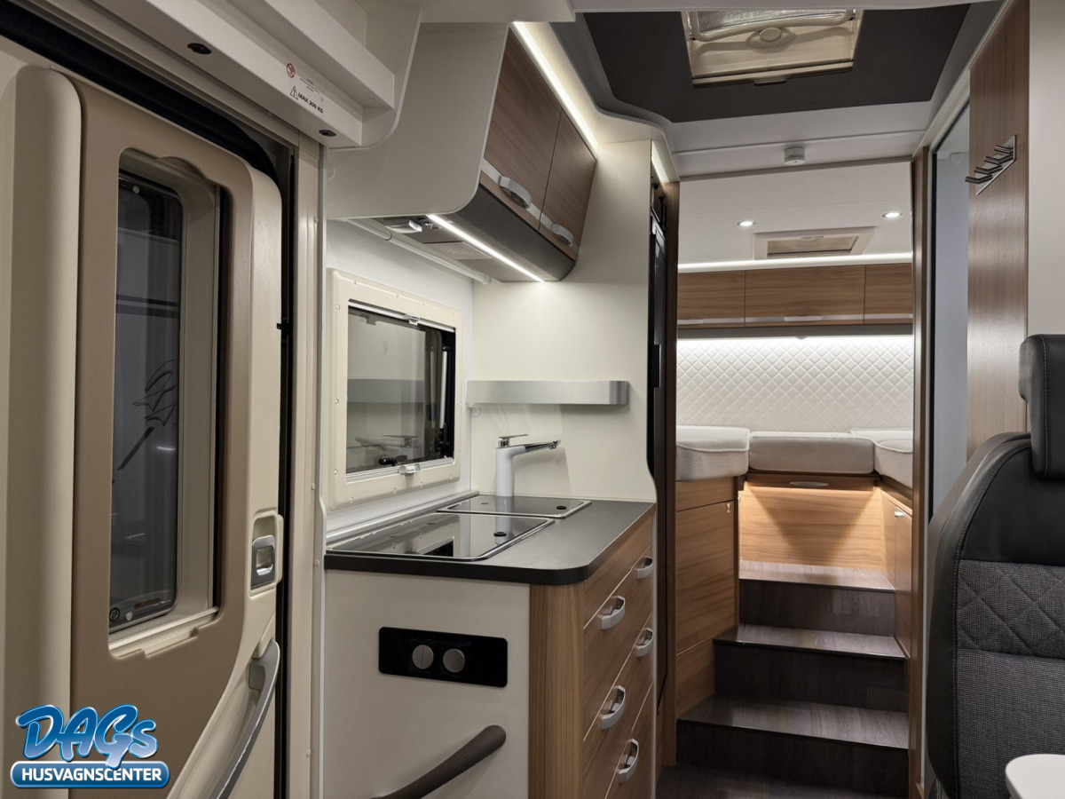 Adria Matrix 600 SL AXESS, bild 11 av 18