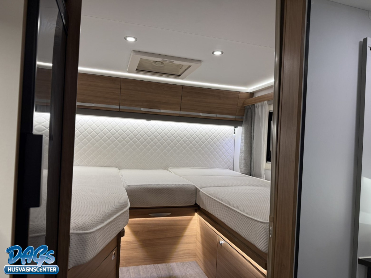 Adria Matrix 600 SL AXESS, bild 13 av 18