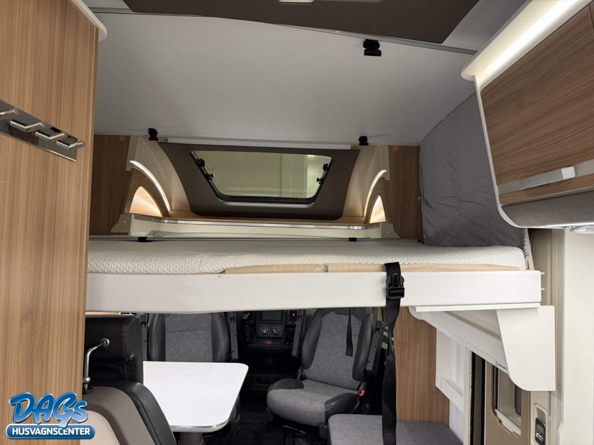 Adria Matrix 600 SL AXESS, bild 15 av 18