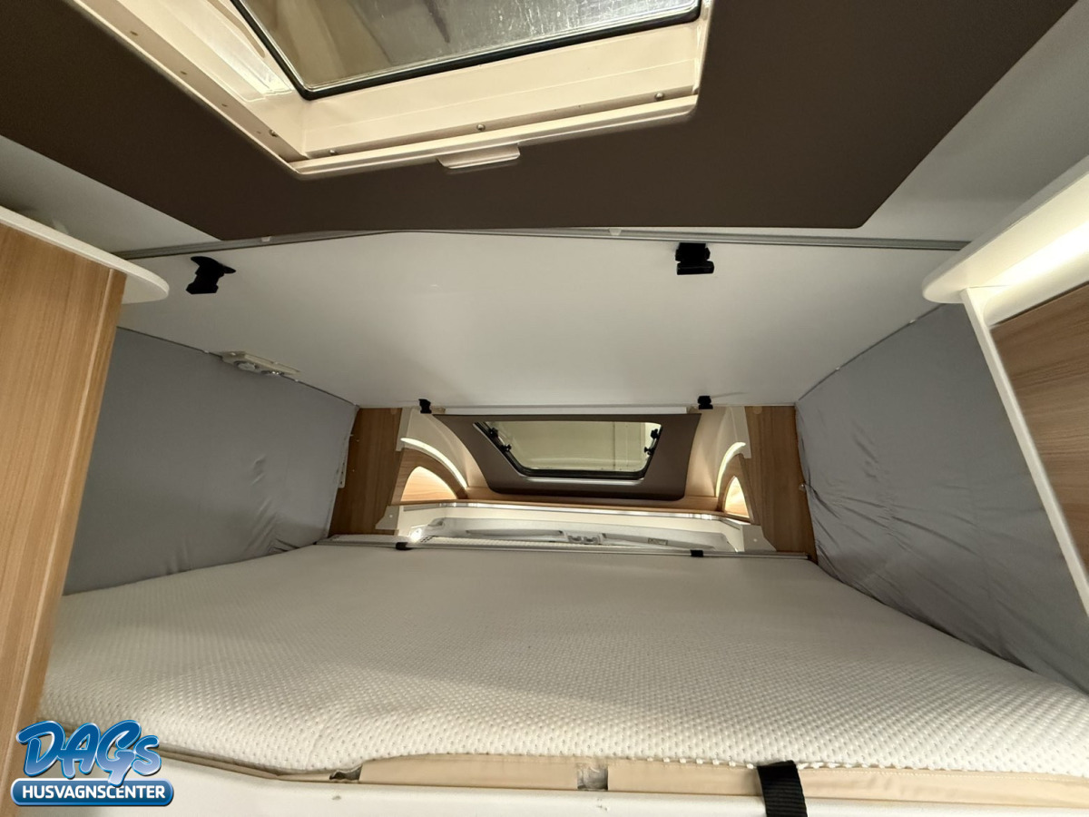 Adria Matrix 600 SL AXESS, bild 16 av 18