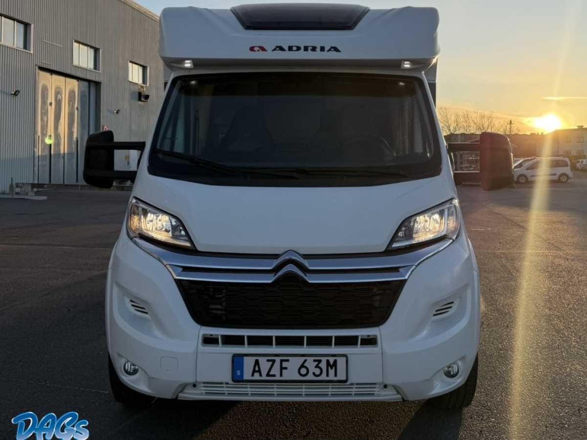 Adria Matrix 600 SL AXESS, bild 17 av 18