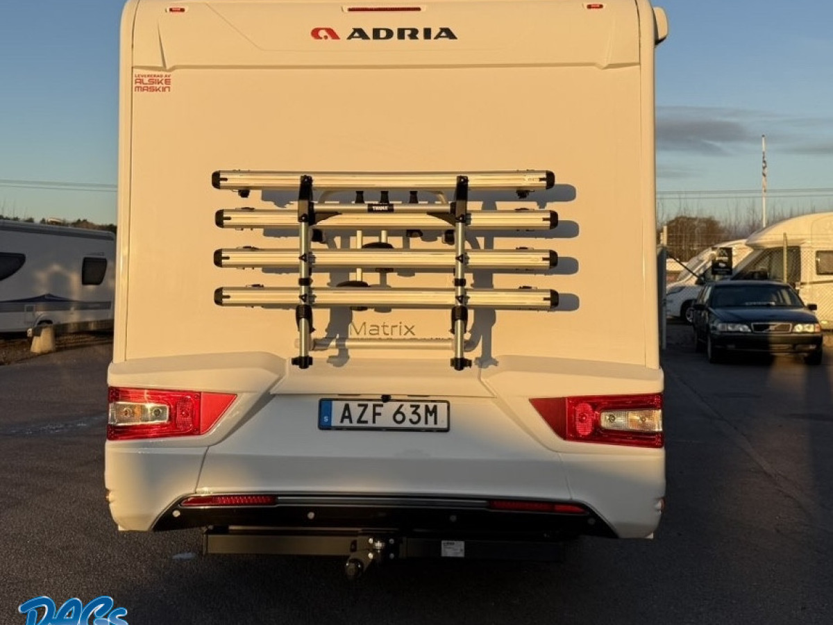 Adria Matrix 600 SL AXESS, bild 18 av 18