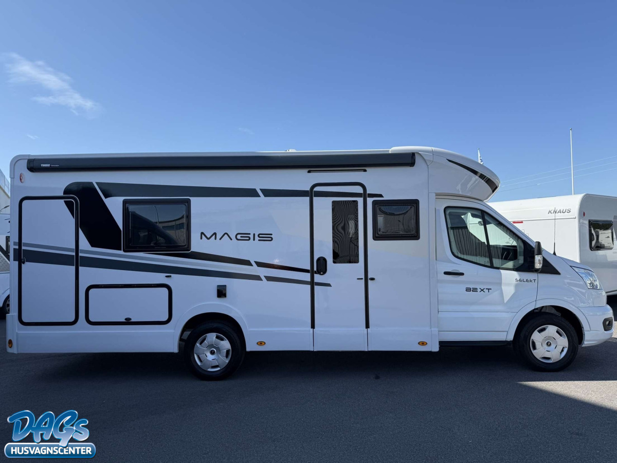 CI Magis 82 XT, bild 2 av 17