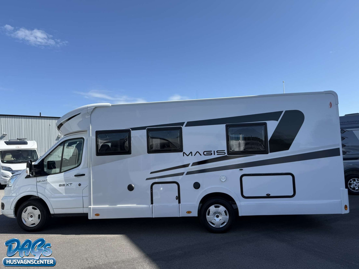 CI Magis 82 XT, bild 3 av 17