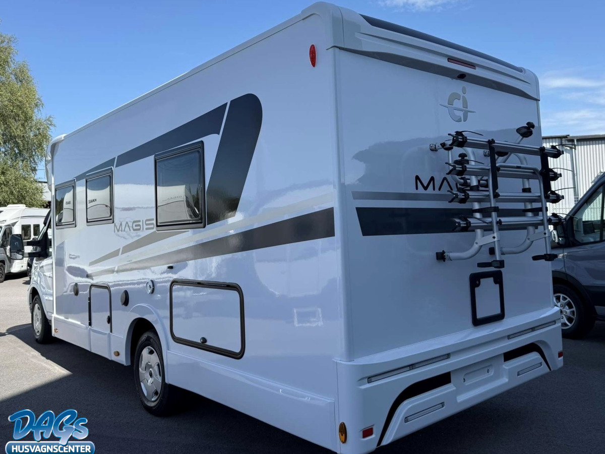 CI Magis 82 XT, bild 4 av 17