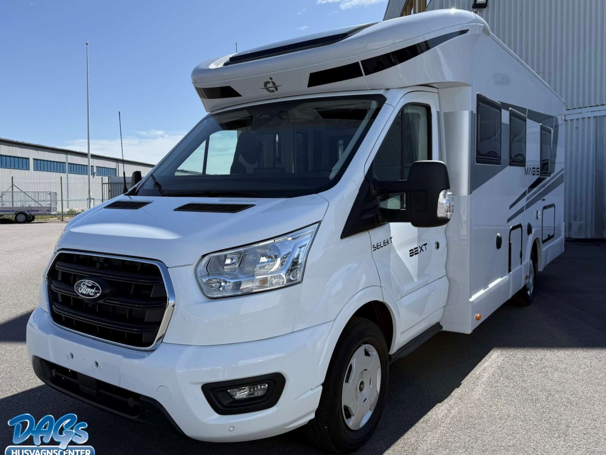 CI Magis 82 XT, bild 5 av 17