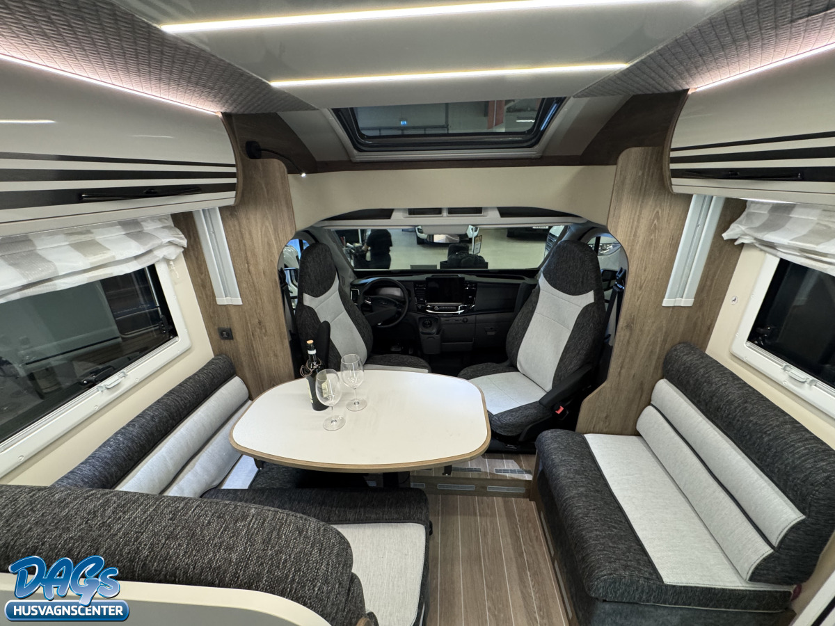 CI Magis 82 XT, bild 6 av 17