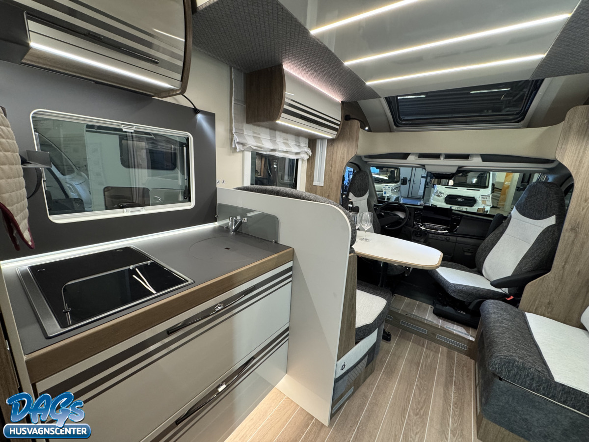CI Magis 82 XT, bild 9 av 17