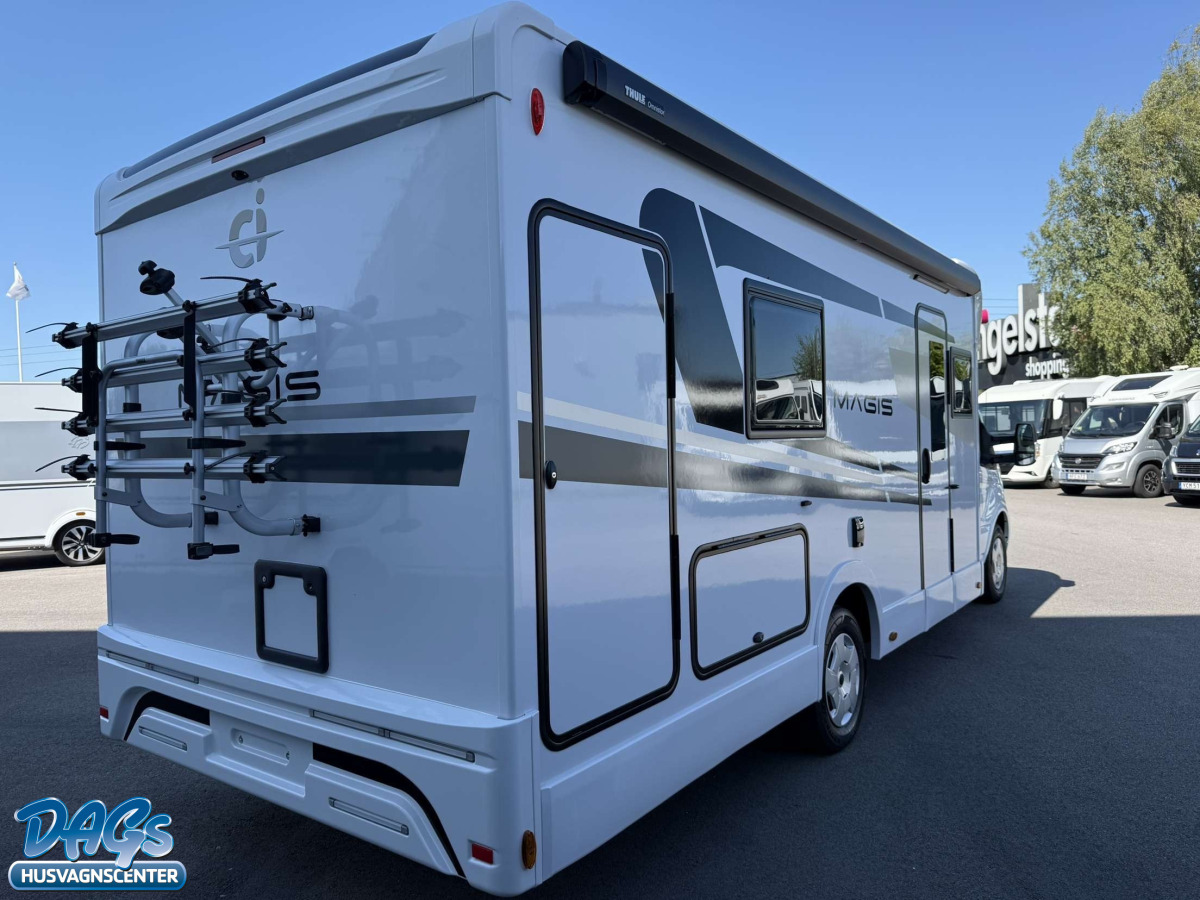 CI Magis 82 XT, bild 17 av 17