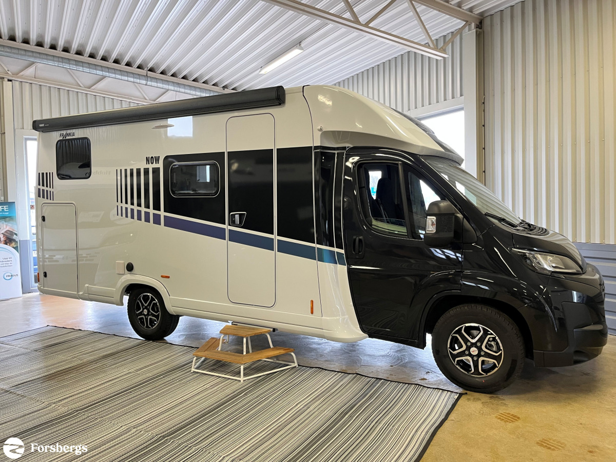 Frankia Now 7.0 L - Style Ocean - LAGERRENSNING, bild 1 av 15
