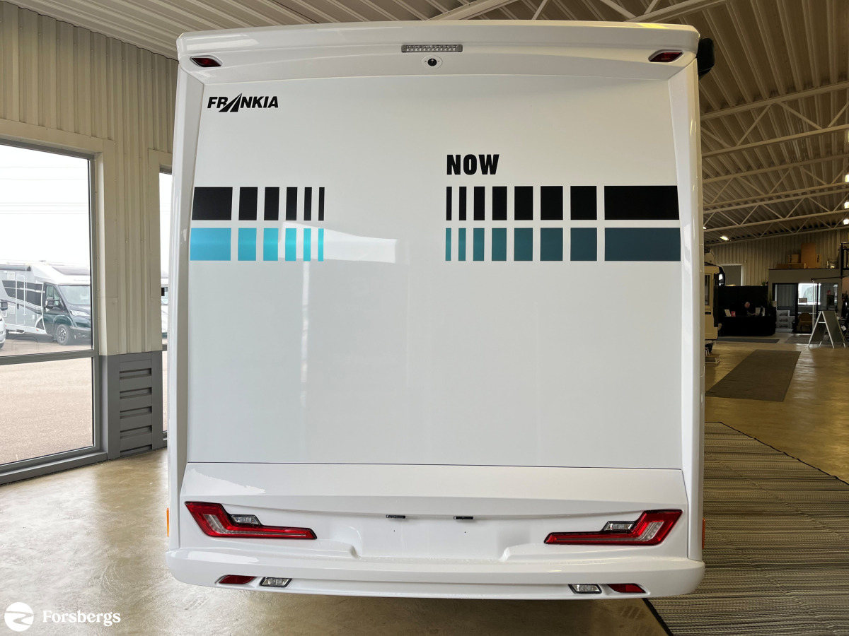 Frankia Now 7.0 L - Style Ocean - LAGERRENSNING, bild 2 av 15