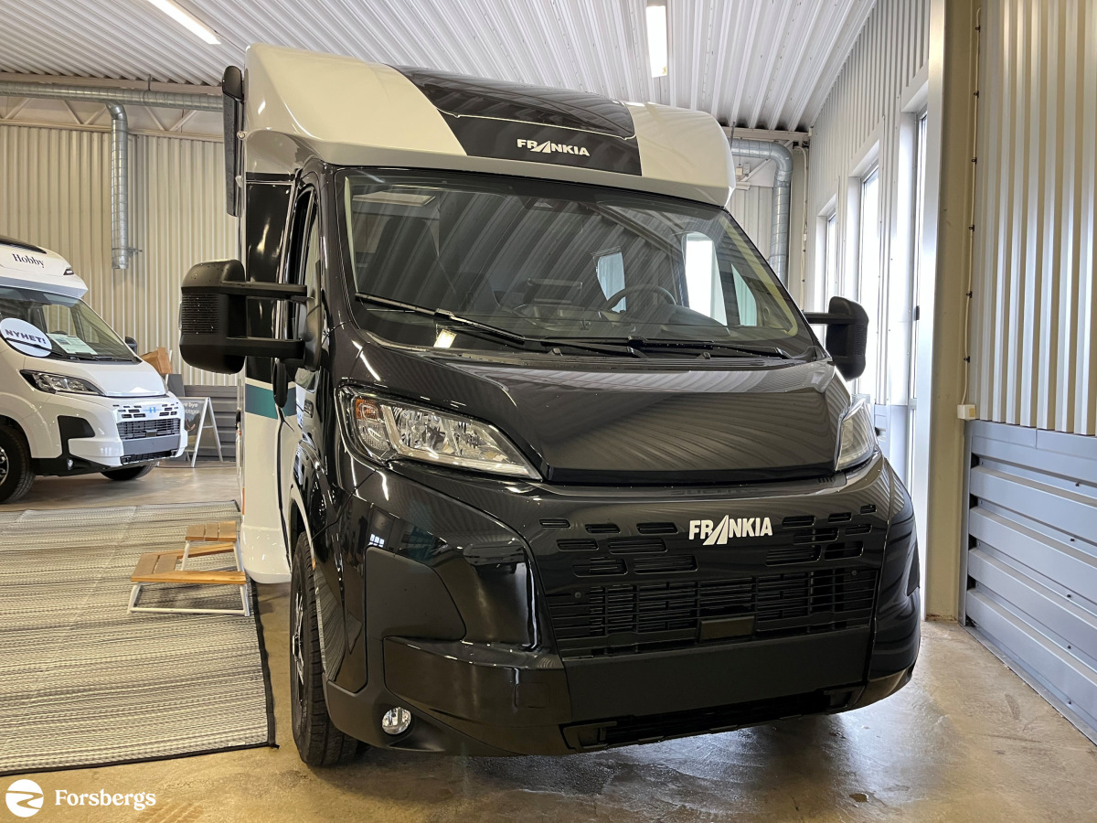 Frankia Now 7.0 L - Style Ocean - LAGERRENSNING, bild 4 av 15