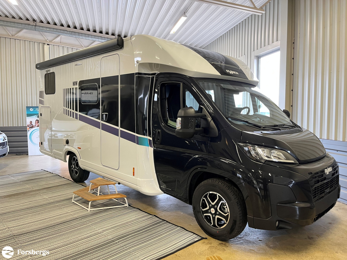 Frankia Now 7.0 L - Style Ocean - LAGERRENSNING, bild 5 av 15