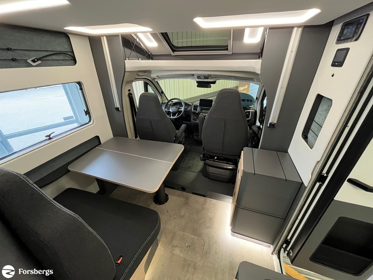 Frankia Now 7.0 L - Style Ocean - LAGERRENSNING, bild 15 av 15
