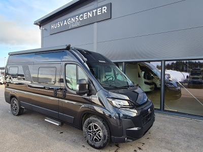 Knaus 600 ME BoxLife Platinum Automatlåda Lyftsäng