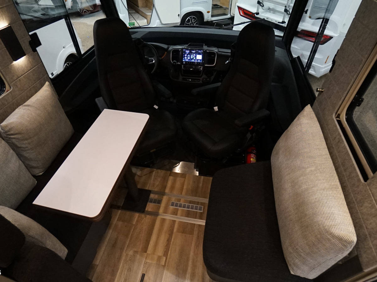 Niesmann iSmove 6.9 - 3.95 ränta HÖSTKLIPP, bild 8 av 30