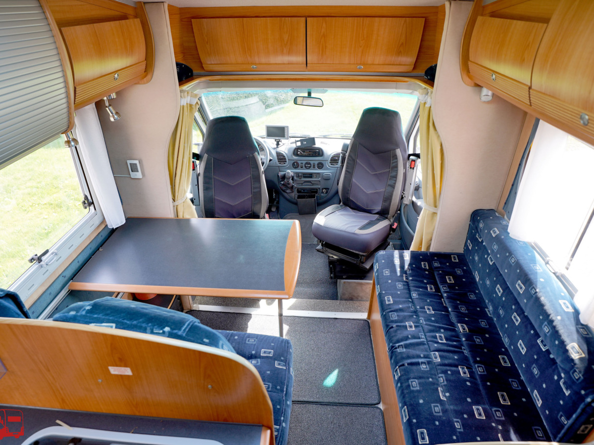 Pilote Pacific 72 Dubbelsäng Renoveringsobjekt, bild 4 av 35