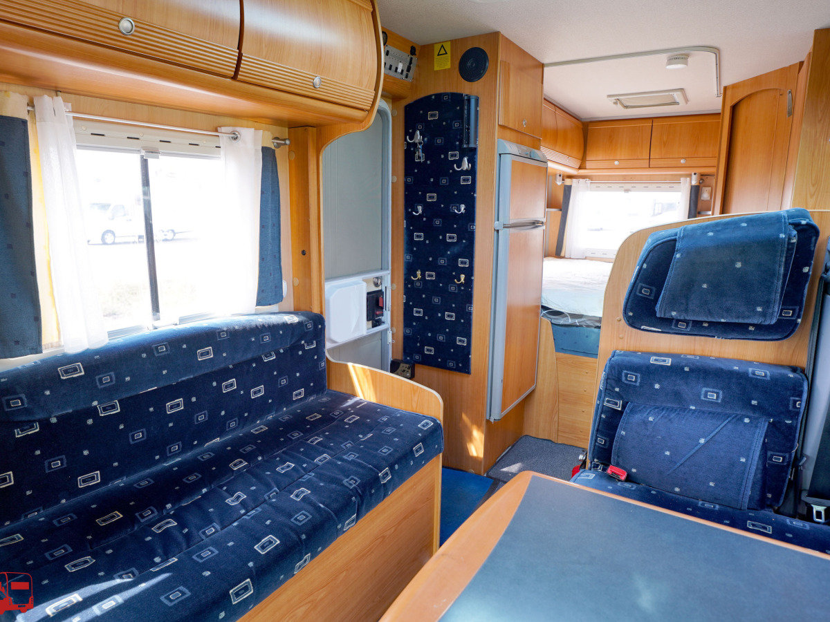 Pilote Pacific 72 Dubbelsäng Renoveringsobjekt, bild 5 av 35