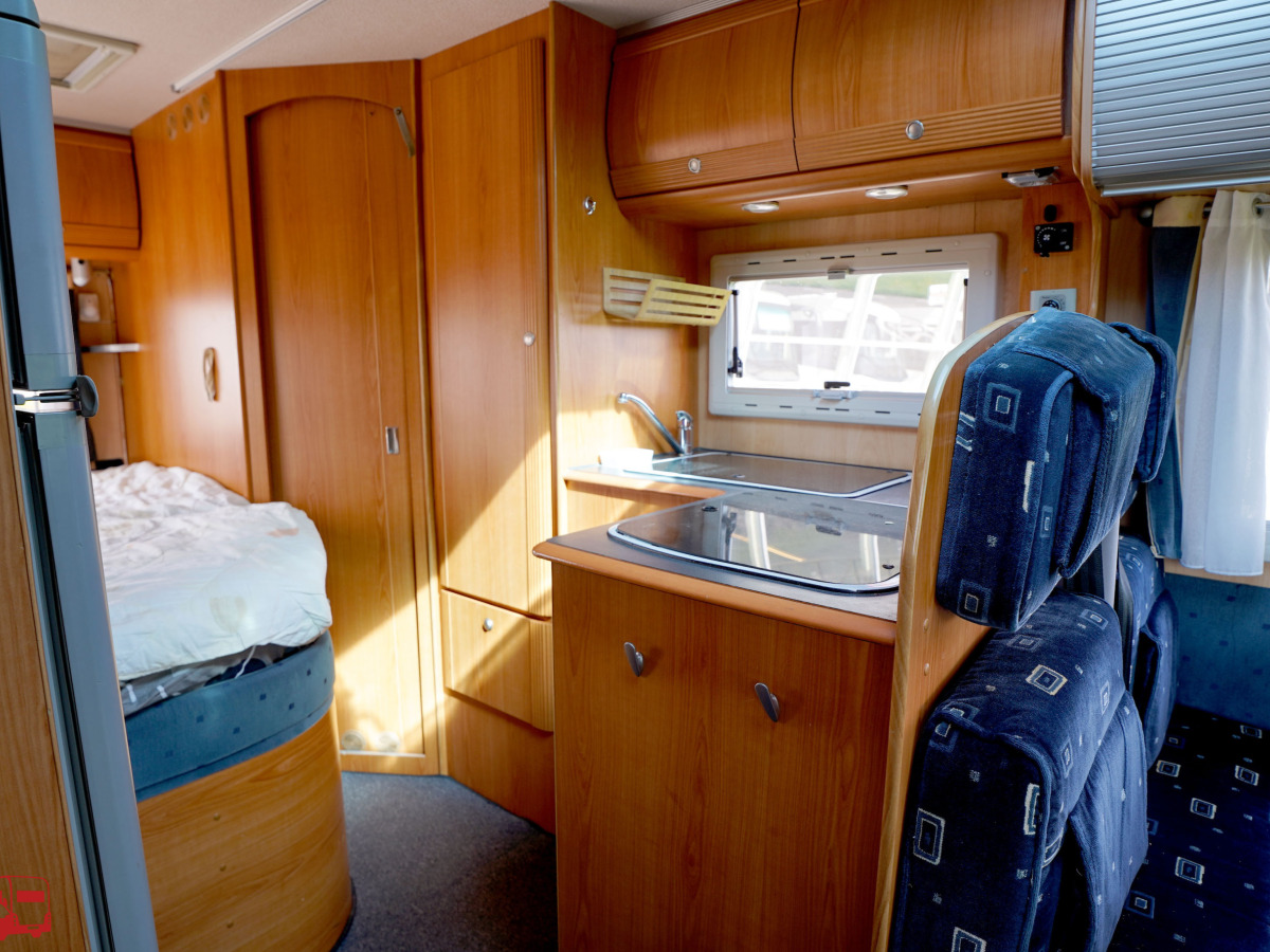 Pilote Pacific 72 Dubbelsäng Renoveringsobjekt, bild 8 av 35