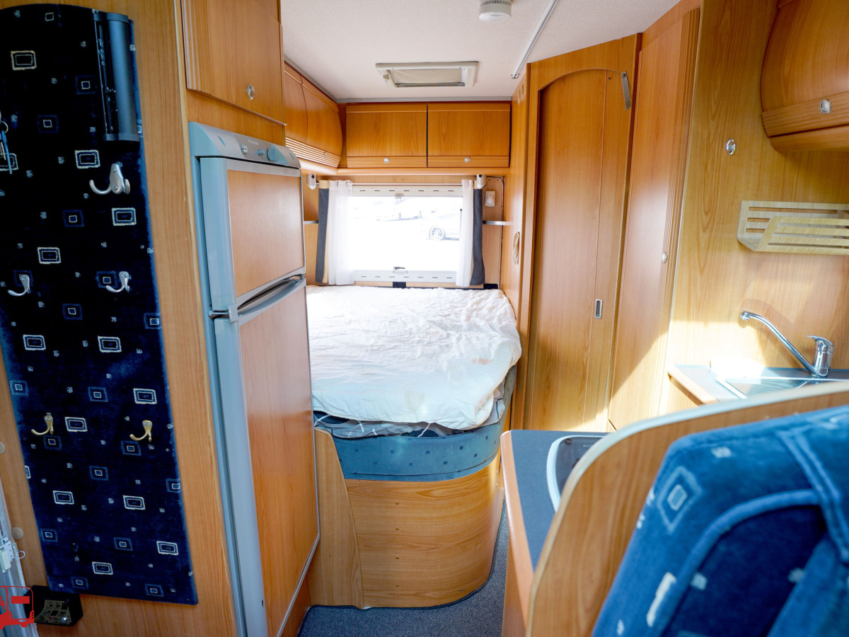 Pilote Pacific 72 Dubbelsäng Renoveringsobjekt, bild 11 av 35