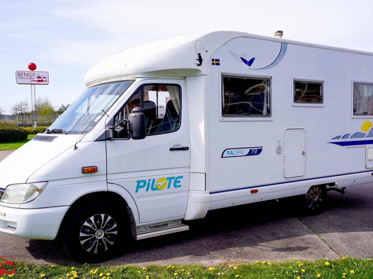 Pilote Pacific 72 Dubbelsäng Renoveringsobjekt, bild 21 av 35