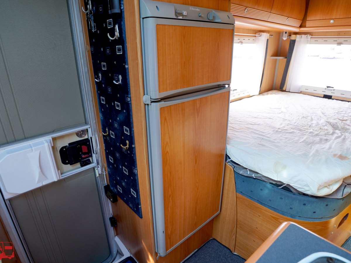 Pilote Pacific 72 Dubbelsäng Renoveringsobjekt, bild 28 av 35