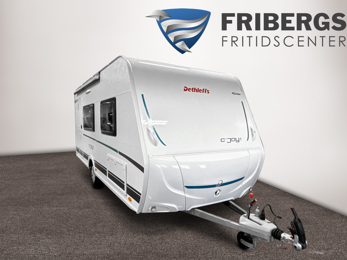Dethleffs C joy 480 FSH, bild 1 av 12