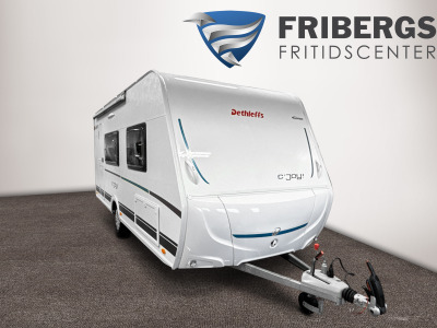 Dethleffs C joy 480 FSH