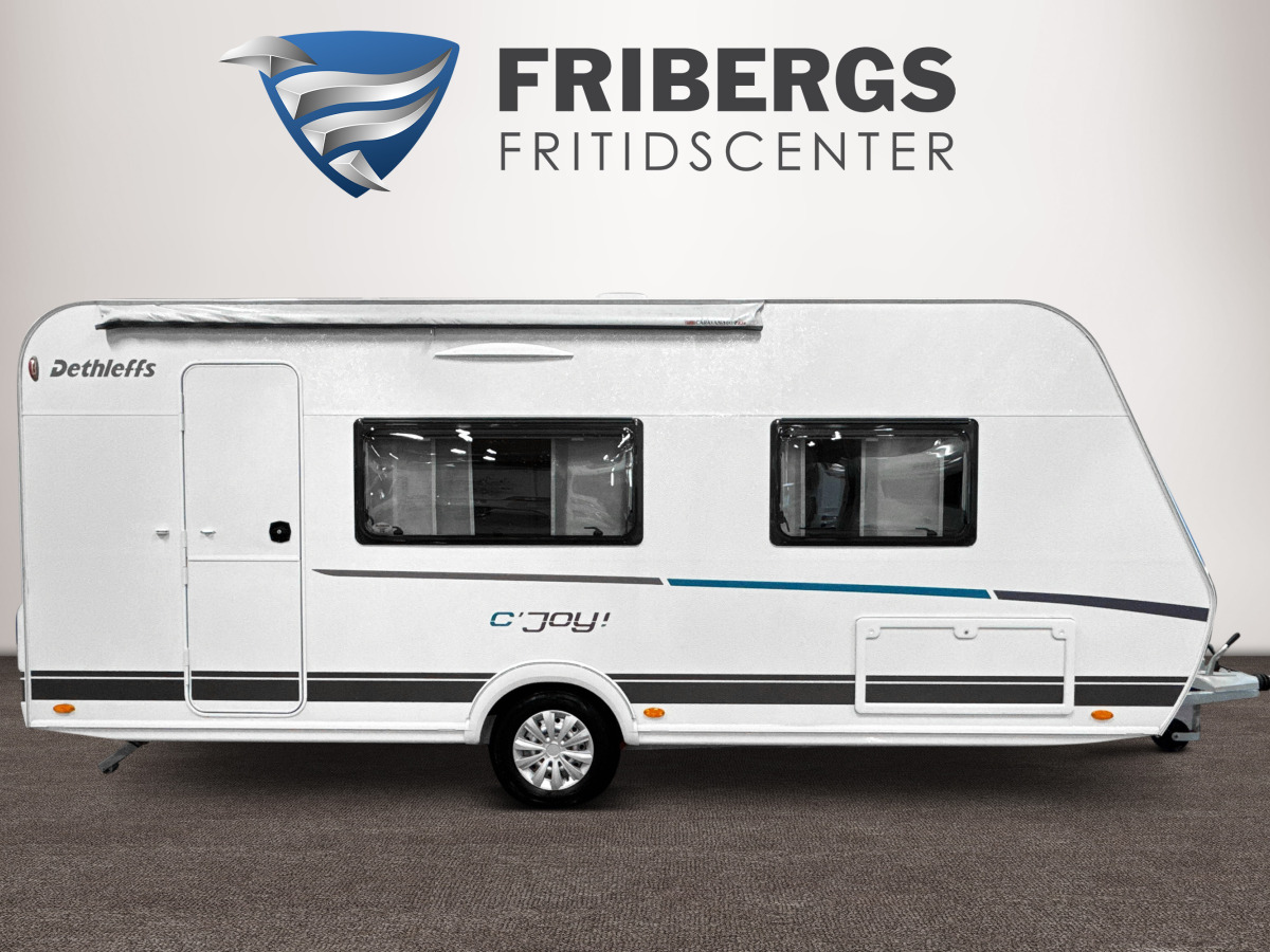 Dethleffs C joy 480 FSH, bild 2 av 12