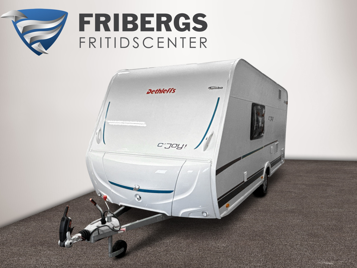 Dethleffs C joy 480 FSH, bild 5 av 12