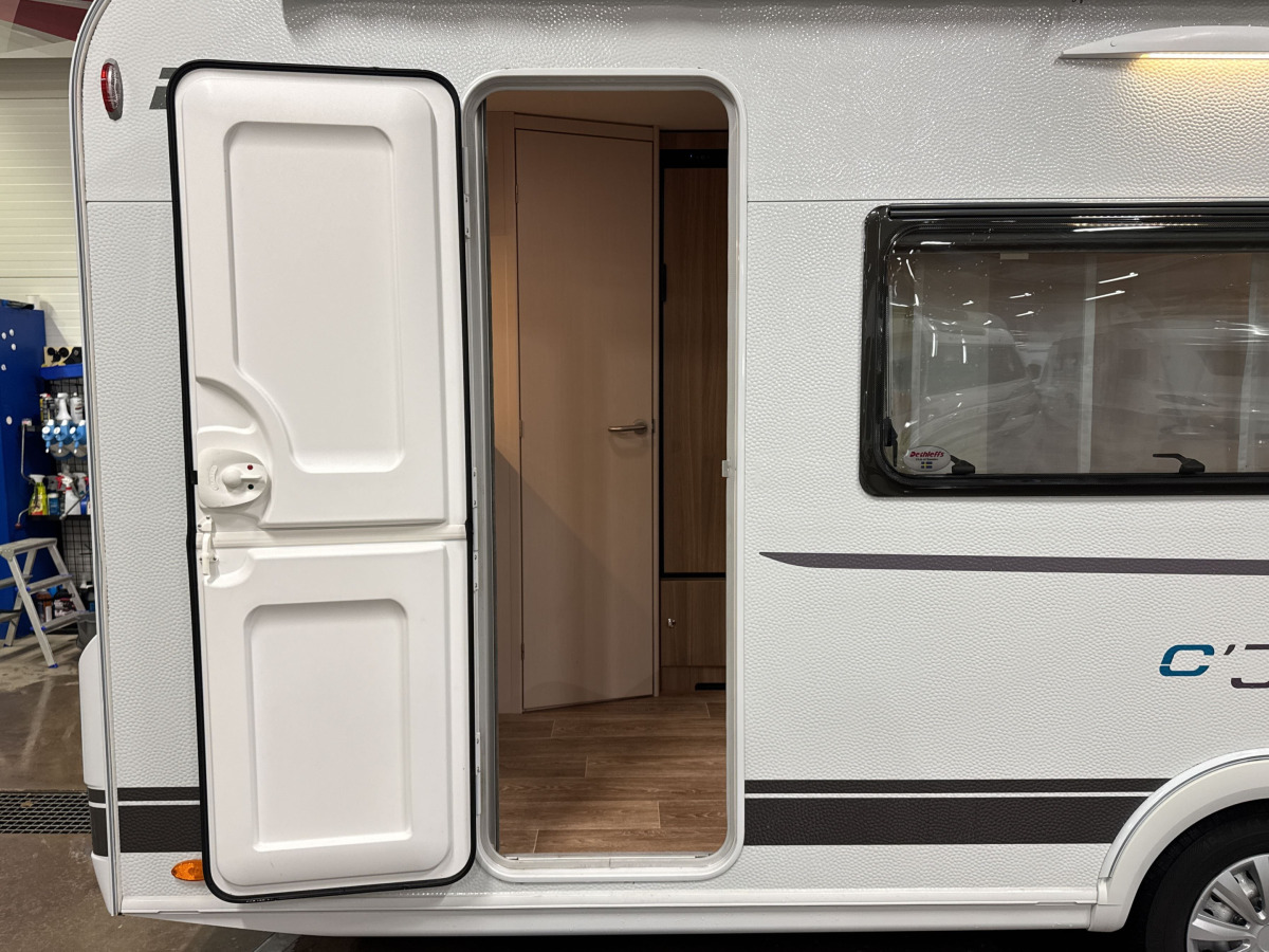 Dethleffs C joy 480 FSH, bild 6 av 12