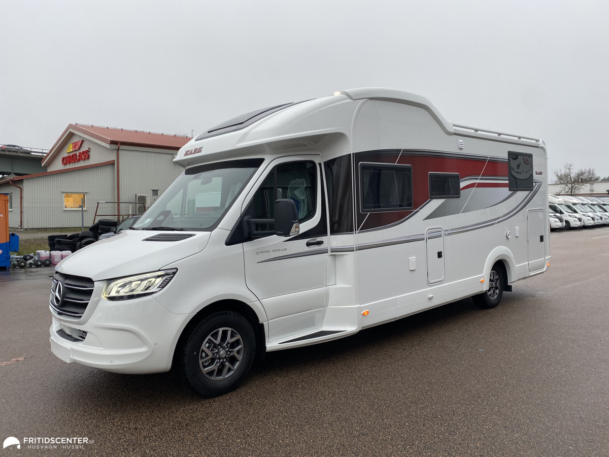 KABE Travel Master Royal X 810 LGB, bild 2 av 31