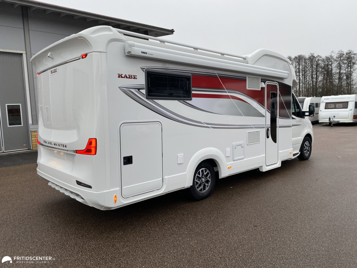 KABE Travel Master Royal X 810 LGB, bild 3 av 31