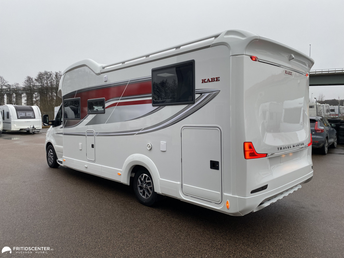KABE Travel Master Royal X 810 LGB, bild 4 av 31