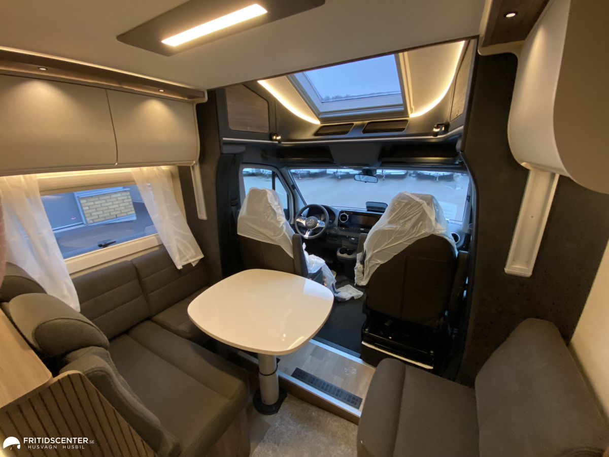KABE Travel Master Royal X 810 LGB, bild 5 av 31