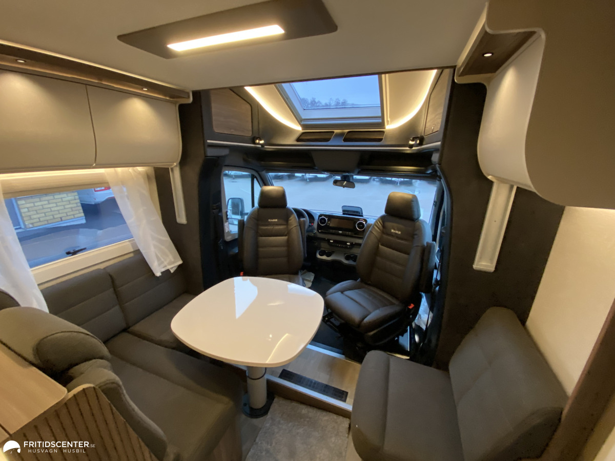 KABE Travel Master Royal X 810 LGB, bild 6 av 31