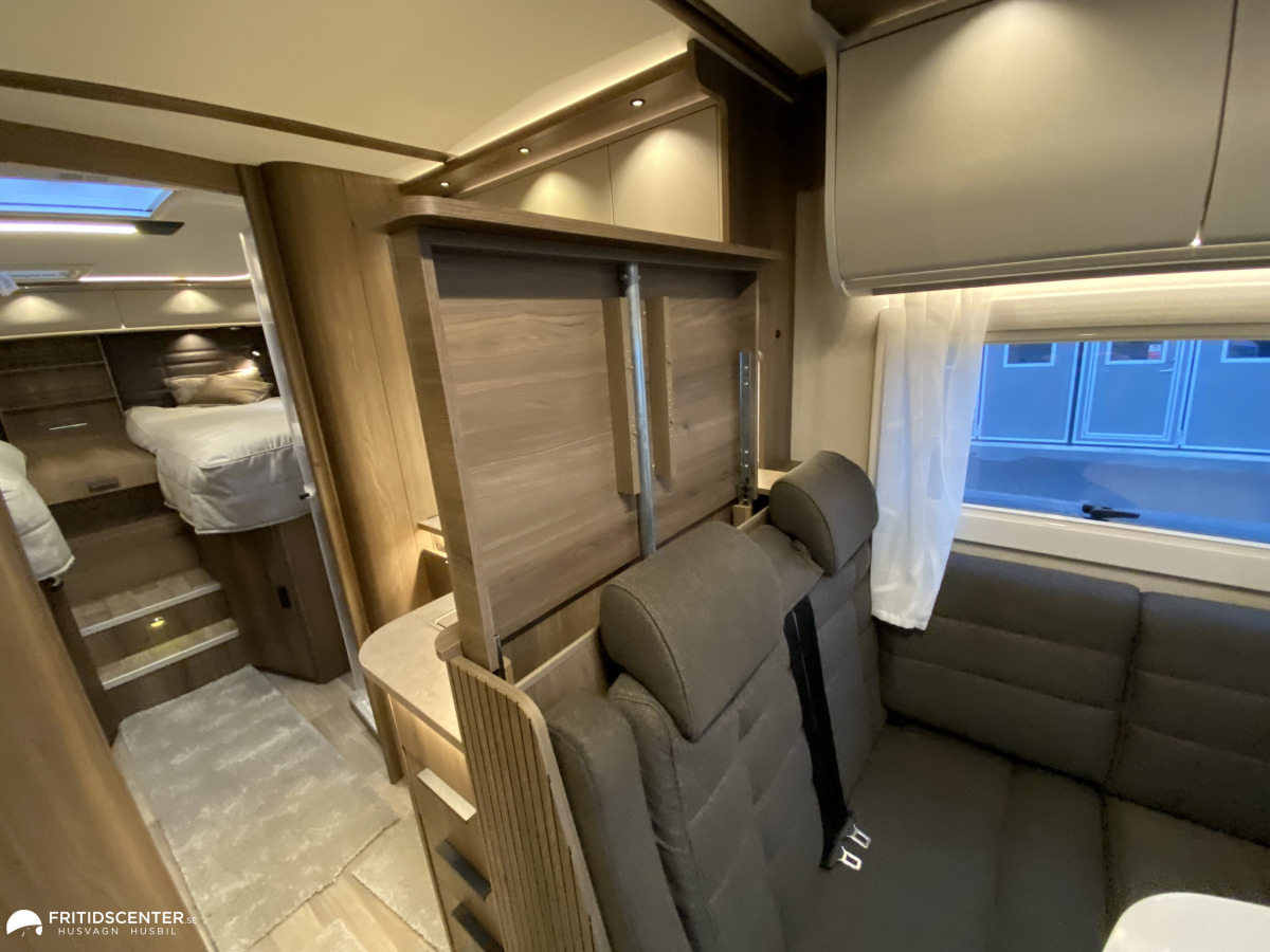 KABE Travel Master Royal X 810 LGB, bild 7 av 31