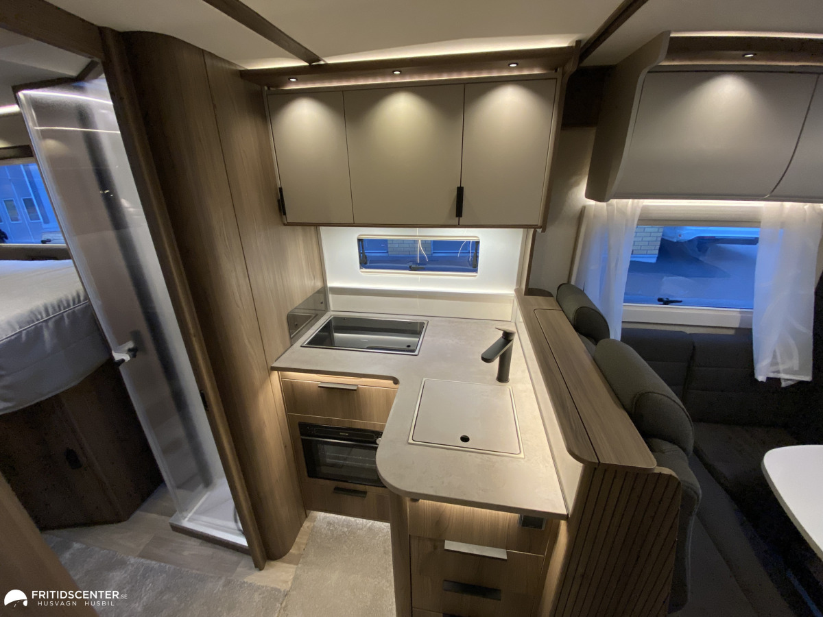 KABE Travel Master Royal X 810 LGB, bild 8 av 31