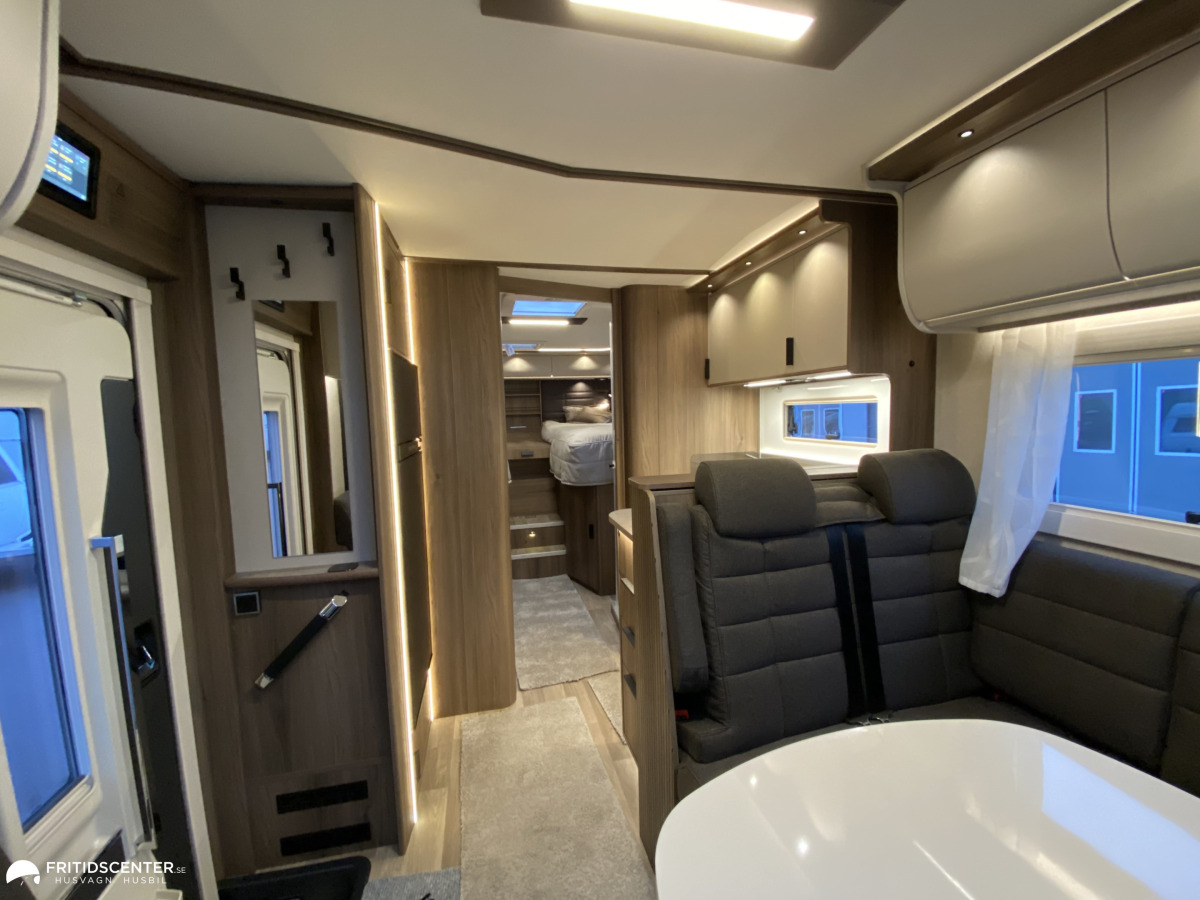 KABE Travel Master Royal X 810 LGB, bild 9 av 31