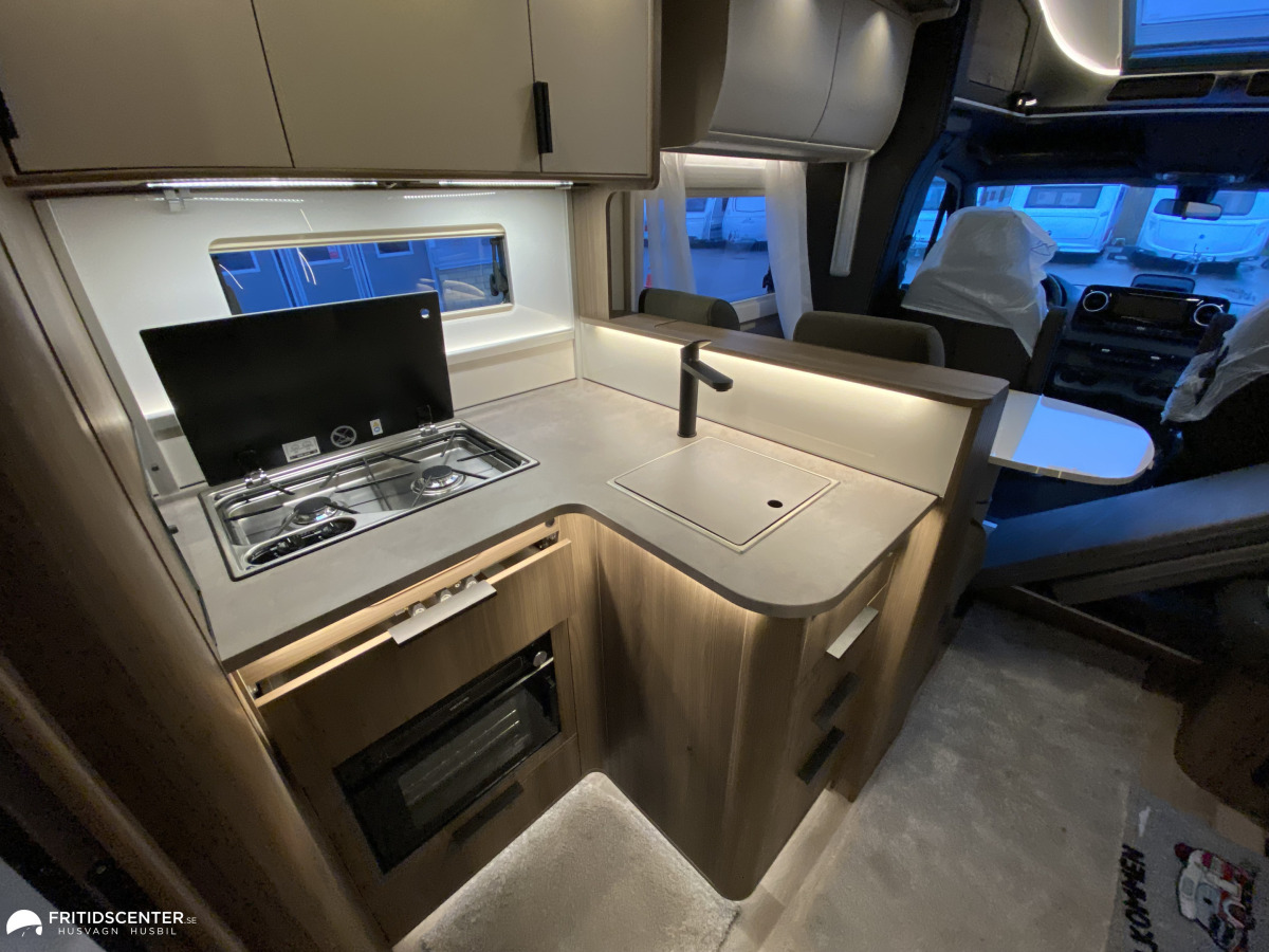 KABE Travel Master Royal X 810 LGB, bild 10 av 31