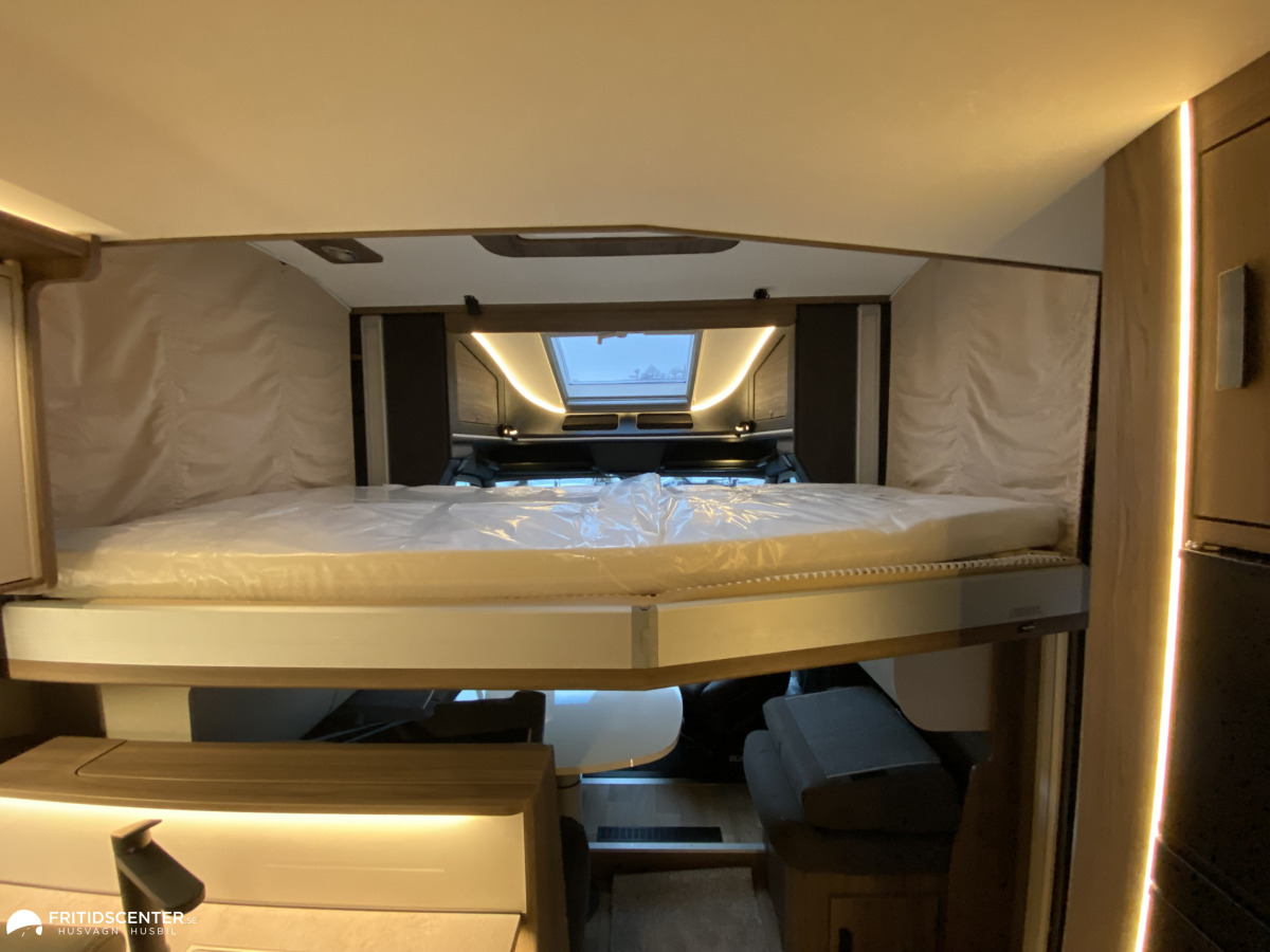 KABE Travel Master Royal X 810 LGB, bild 22 av 31