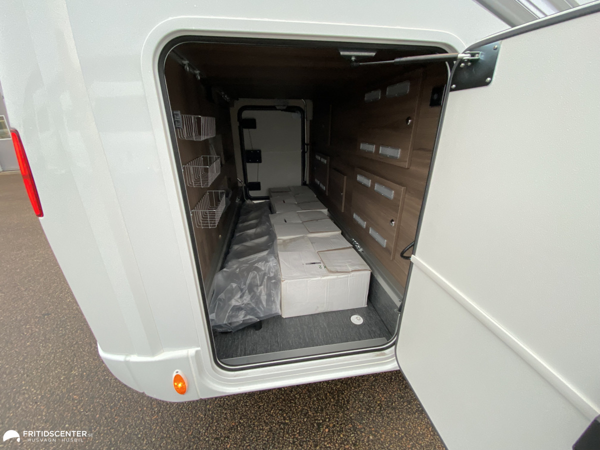 KABE Travel Master Royal X 810 LGB, bild 25 av 31