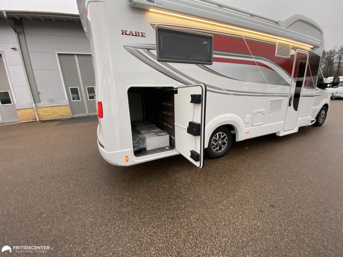 KABE Travel Master Royal X 810 LGB, bild 26 av 31